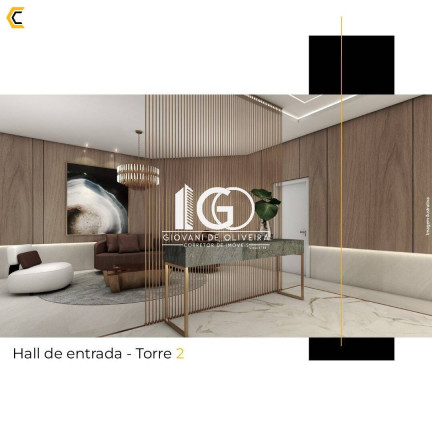Imagem Apartamento com 4 Quartos à Venda, 150 m² em Comerciário - Criciúma Imagem Apartamento com 4 Quartos à Venda, 150 m² em Comerciário - Criciúma