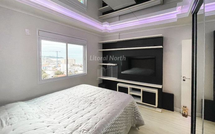 Imagem Apartamento com 2 Quartos à Venda, 89 m² em Praia Brava - Itajaí