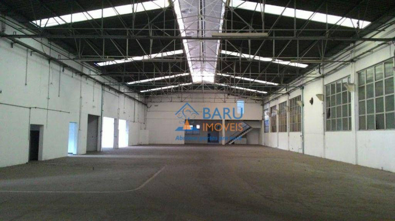 Galpão para Alugar, 3.200 m² em Barra Funda - São Paulo