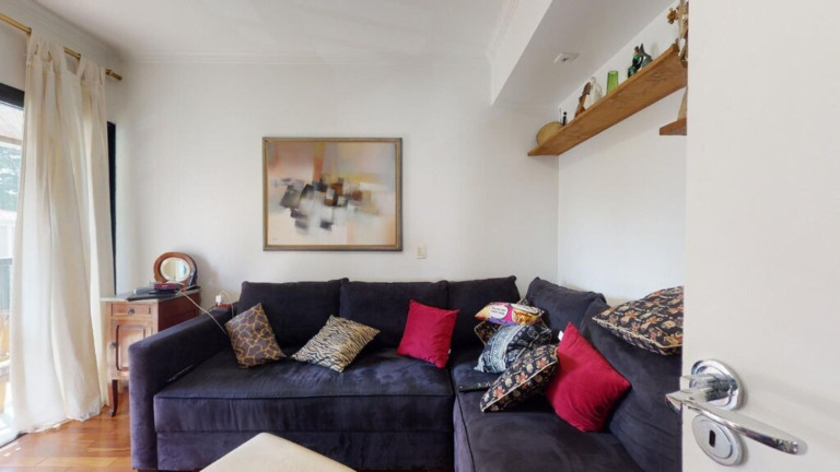 Imagem Apartamento com 4 Quartos à Venda, 172 m² em Campo Belo - São Paulo Imagem Apartamento com 4 Quartos à Venda, 172 m² em Campo Belo - São Paulo