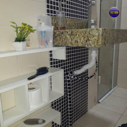 Imagem Kitnet à Venda, 32 m² em Canto Do Forte - Praia Grande