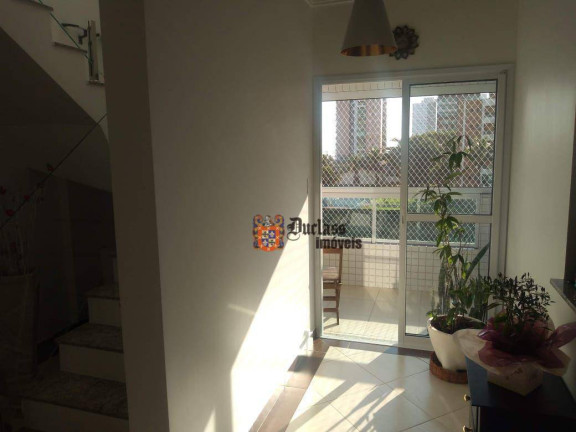 Imagem Cobertura com 3 Quartos à Venda, 118 m² em Solemar - Praia Grande Imagem Cobertura com 3 Quartos à Venda, 118 m² em Solemar - Praia Grande