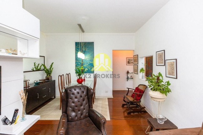 Imagem Apartamento com 3 Quartos à Venda, 92 m² em Itaim Bibi - São Paulo Imagem Apartamento com 3 Quartos à Venda, 92 m² em Itaim Bibi - São Paulo