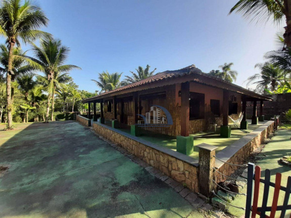 Imagem Chácara com 6 Quartos à Venda, 4.770 m² em Canto Do Forte - Praia Grande Imagem Chácara com 6 Quartos à Venda, 4.770 m² em Canto Do Forte - Praia Grande