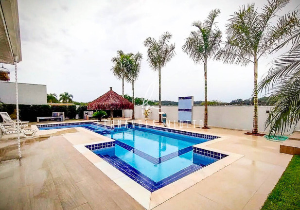 Imagem Casa de Condomínio com 4 Quartos à Venda, 752 m² em Terras De São Carlos - Jundiaí