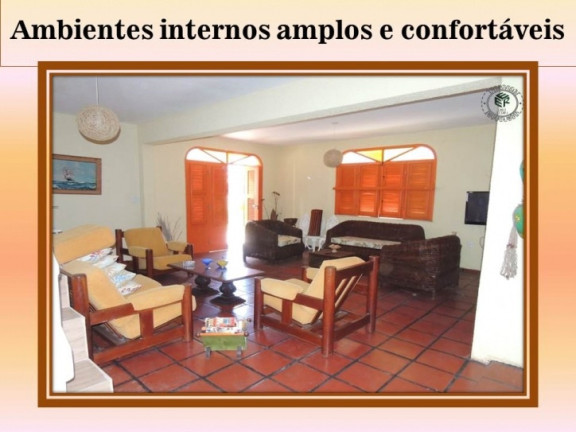 Imagem Casa com 4 Quartos à Venda, 490 m² em Iguape - Aquiraz