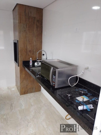 Imagem Cobertura com 3 Quartos à Venda, 124 m² em Vila Scarpelli - Santo André Imagem Cobertura com 3 Quartos à Venda, 124 m² em Vila Scarpelli - Santo André