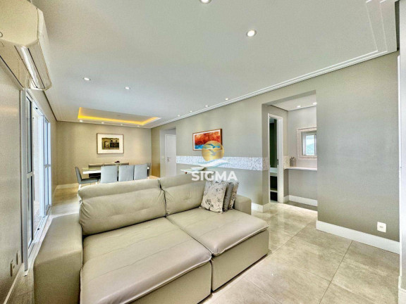 Imagem Apartamento com 3 Quartos à Venda, 134 m² em Jardim Astúrias - Guarujá Imagem Apartamento com 3 Quartos à Venda, 134 m² em Jardim Astúrias - Guarujá