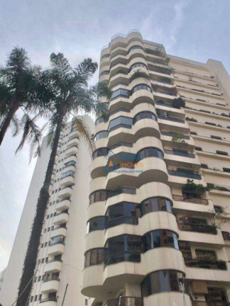 Apartamento com 4 Quartos à Venda, 301 m² em Higienópolis - São Paulo