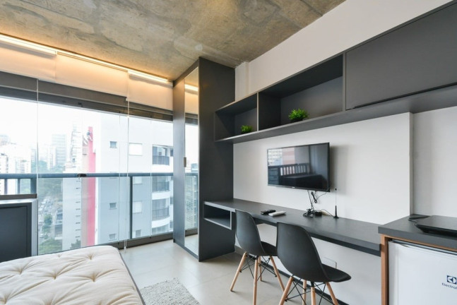 Imagem Imóvel com 1 Quarto à Venda, 21 m² em Jardim Paulista - São Paulo Imagem Imóvel com 1 Quarto à Venda, 21 m² em Jardim Paulista - São Paulo
