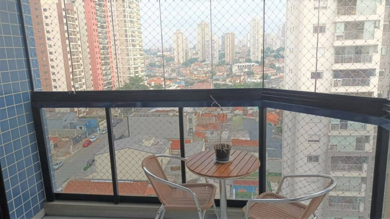 Imagem Apartamento com 3 Quartos à Venda, 98 m² em Vila Regente Feijó - São Paulo