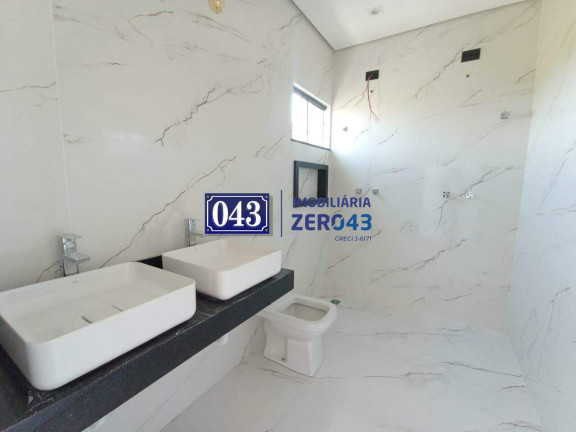 Imagem Casa de Condomínio com 3 Quartos à Venda, 220 m² em Olímpico - Londrina Imagem Casa de Condomínio com 3 Quartos à Venda, 220 m² em Olímpico - Londrina