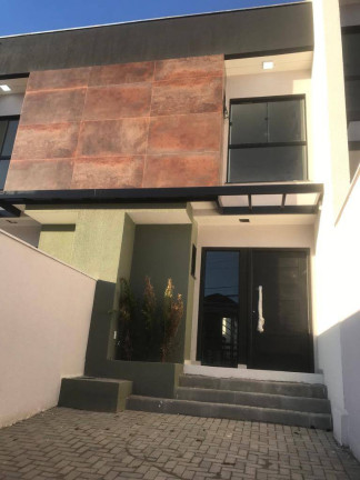 Imagem Casa com 3 Quartos à Venda, 108 m² em Floresta - Joinville
