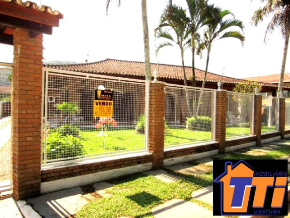 Imagem Casa com 3 Quartos à Venda, 280 m² em Maranduba - Ubatuba Imagem Casa com 3 Quartos à Venda, 280 m² em Maranduba - Ubatuba