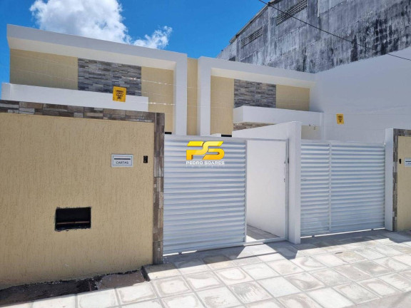 Imagem Casa com 2 Quartos à Venda, 54 m² em Gramame - João Pessoa Imagem Casa com 2 Quartos à Venda, 54 m² em Gramame - João Pessoa