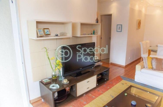 Imagem Apartamento com 3 Quartos à Venda, 200 m² em Brooklin - São Paulo