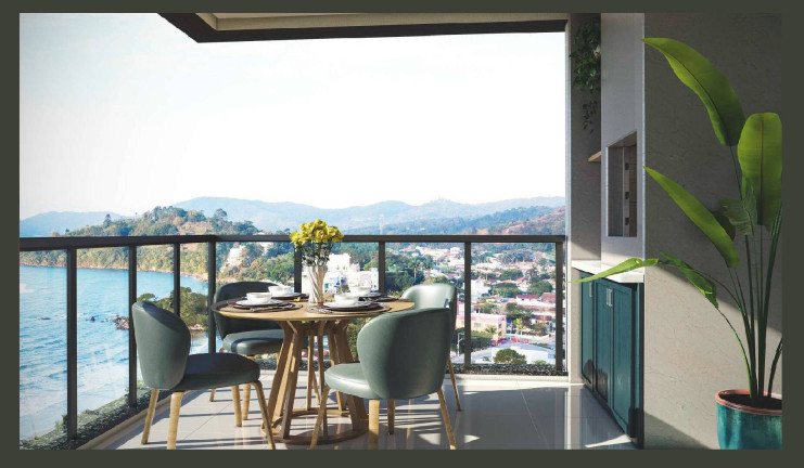 Imagem Apartamento com 3 Quartos à Venda, 130 m² em Perequê - Porto Belo Imagem Apartamento com 3 Quartos à Venda, 130 m² em Perequê - Porto Belo