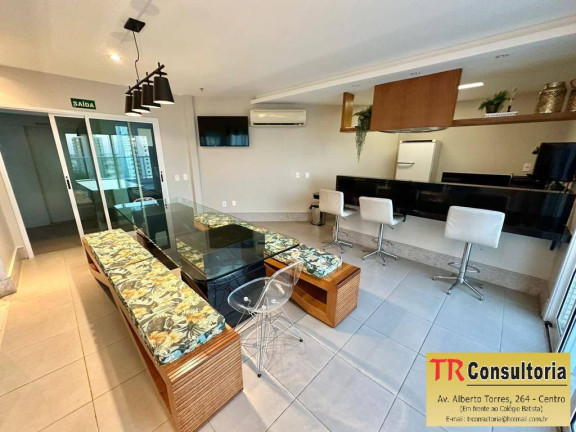 Imagem Apartamento com 4 Quartos à Venda, 172 m² em Campos Dos Goytacazes Imagem Apartamento com 4 Quartos à Venda, 172 m² em Campos Dos Goytacazes