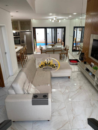 Casa de Condomínio com 3 Quartos à Venda, 198 m² em Suru - Santana De Parnaíba