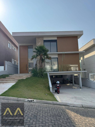 Casa com 4 Quartos à Venda, 420 m² em Alphaville - Santana De Parnaíba