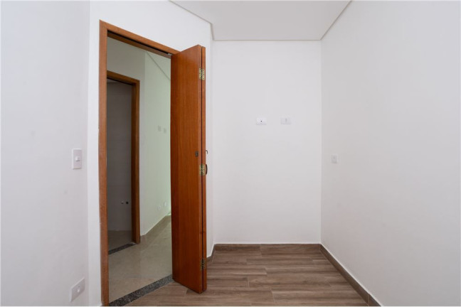 Imagem Apartamento com 2 Quartos à Venda, 43 m² em Cidade São Jorge - Santo André