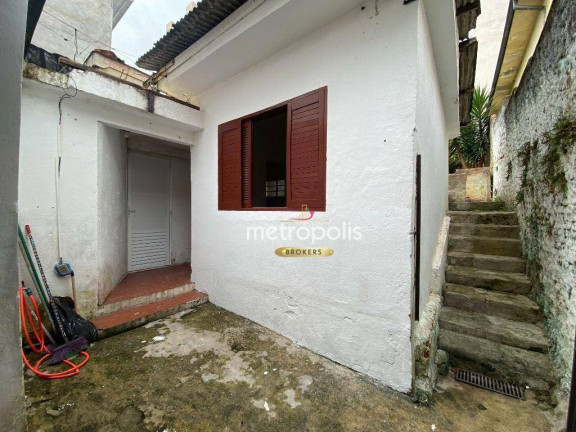 Imagem Casa com 2 Quartos à Venda, 120 m² em Parque Das Nações - Santo André Imagem Casa com 2 Quartos à Venda, 120 m² em Parque Das Nações - Santo André