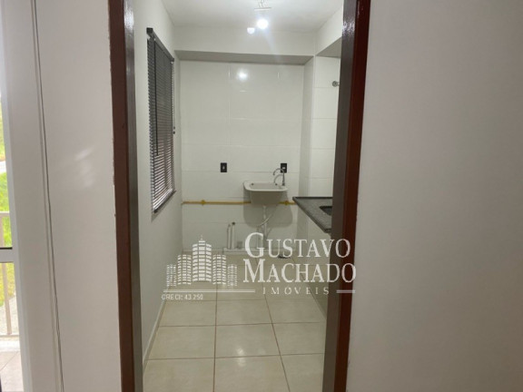 Imagem Imóvel com 2 Quartos para Alugar, 45 m² em água Limpa - Volta Redonda