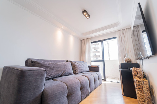 Imagem Apartamento com 3 Quartos à Venda, 65 m² em Vila Gumercindo - São Paulo Imagem Apartamento com 3 Quartos à Venda, 65 m² em Vila Gumercindo - São Paulo