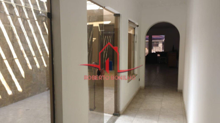Imagem Casa com 5 Quartos à Venda, 303 m² em Campestre - Santo André Imagem Casa com 5 Quartos à Venda, 303 m² em Campestre - Santo André