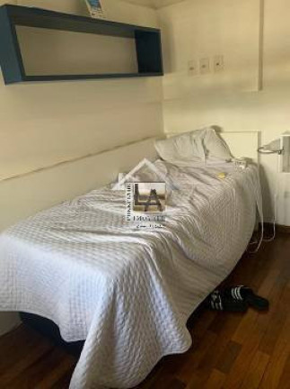 Imagem Apartamento com 3 Quartos à Venda, 130 m² em Santo Amaro - São Paulo