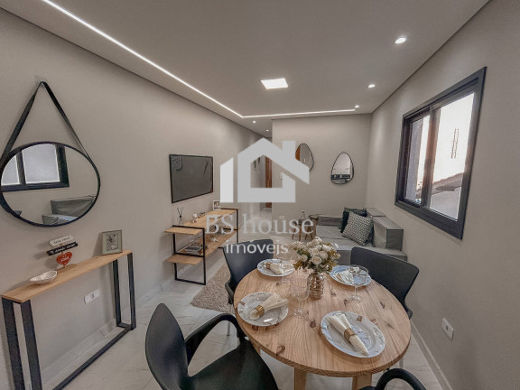 Imagem Apartamento com 2 Quartos à Venda, 51 m² em Casa Branca - Santo André Imagem Apartamento com 2 Quartos à Venda, 51 m² em Casa Branca - Santo André