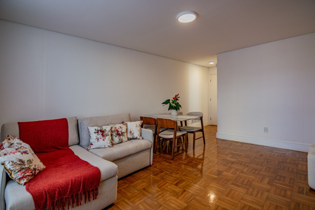 Imagem Apartamento com 2 Quartos à Venda, 91 m² em Vila Romana - São Paulo