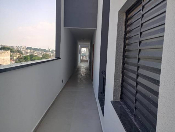 Imagem Apartamento com 1 Quarto para Alugar, 32 m² em Chácara Belenzinho - São Paulo