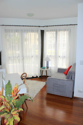 Imagem Imóvel com 1 Quarto à Venda, 36 m² em Vila Nova Conceição - São Paulo Imagem Imóvel com 1 Quarto à Venda, 36 m² em Vila Nova Conceição - São Paulo