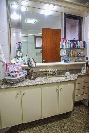 Imagem Apartamento com 3 Quartos à Venda ou Locação, 207 m² em Barcelona - São Caetano Do Sul Imagem Apartamento com 3 Quartos à Venda ou Locação, 207 m² em Barcelona - São Caetano Do Sul