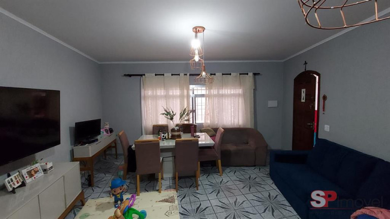 Imagem Casa com 3 Quartos à Venda, 200 m² em Centro - Diadema Imagem Casa com 3 Quartos à Venda, 200 m² em Centro - Diadema