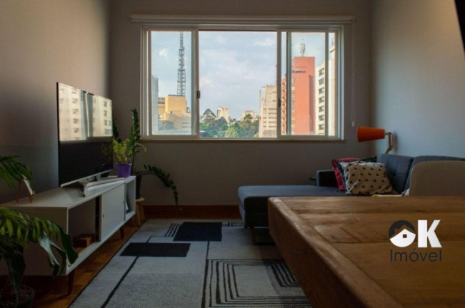 Imagem Apartamento com 2 Quartos à Venda, 85 m² em Jardim Paulista - São Paulo Imagem Apartamento com 2 Quartos à Venda, 85 m² em Jardim Paulista - São Paulo