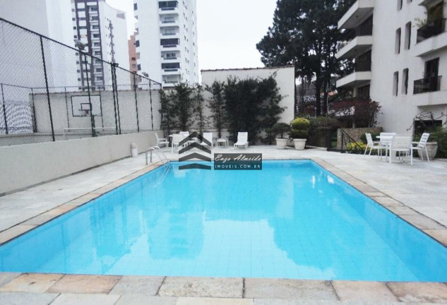 Imagem Apartamento com 4 Quartos à Venda, 267 m² em Moema - São Paulo Imagem Apartamento com 4 Quartos à Venda, 267 m² em Moema - São Paulo
