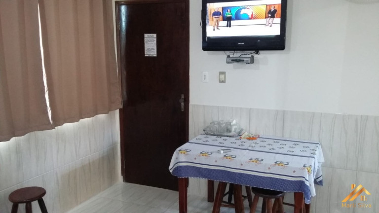 Imagem Apartamento com 1 Quarto à Venda, 53 m² em Itaguá - Ubatuba