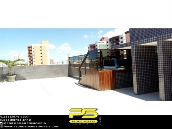 Apartamento com 2 Quartos à Venda, 55 m² em Bessa - João Pessoa
