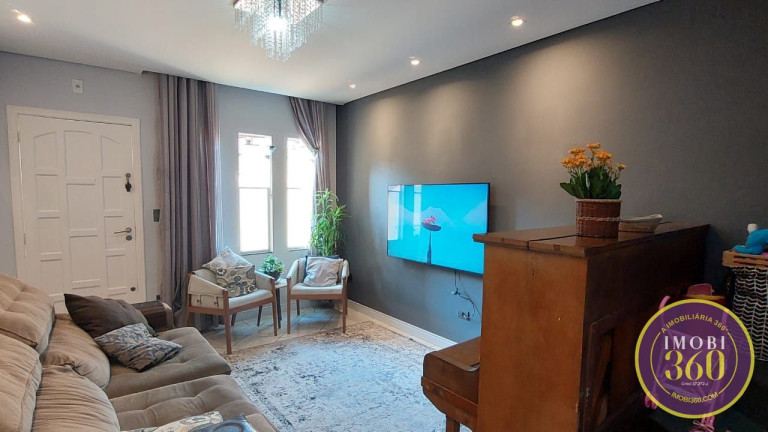 Imagem Sobrado com 3 Quartos à Venda, 80 m² em Vila Dalila - São Paulo
