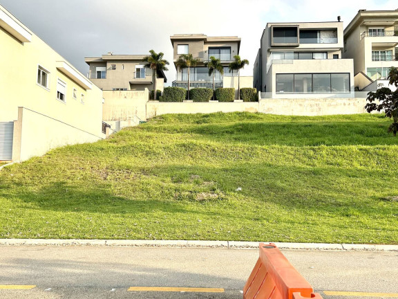 Imagem Terreno em Condomínio à Venda, 490 m² em Alphaville - Santana De Parnaíba