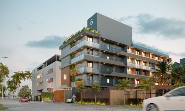 Imagem Apartamento com 1 Quarto à Venda, 32 m² em Cabo Branco - João Pessoa Imagem Apartamento com 1 Quarto à Venda, 32 m² em Cabo Branco - João Pessoa