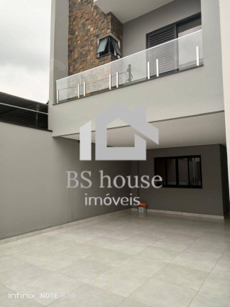 Imagem Sobrado com 3 Quartos à Venda, 240 m² em Vila Marina - Santo André Imagem Sobrado com 3 Quartos à Venda, 240 m² em Vila Marina - Santo André