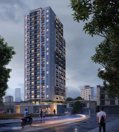 Imagem Apartamento à Venda, 25 m² em Pinheiros - São Paulo Imagem Apartamento à Venda, 25 m² em Pinheiros - São Paulo