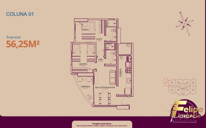 Imagem Imóvel com 2 Quartos à Venda, 57 m² em Jockey De Itaparica - Vila Velha Imagem Imóvel com 2 Quartos à Venda, 57 m² em Jockey De Itaparica - Vila Velha