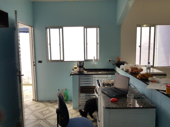 Imagem Casa com 2 Quartos à Venda, 126 m² em Vila Atlântica - Mongaguá Imagem Casa com 2 Quartos à Venda, 126 m² em Vila Atlântica - Mongaguá