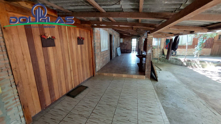 Imagem Casa com 3 Quartos à Venda, 110 m² em Viamão