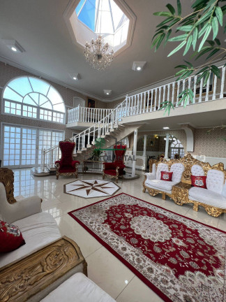 Imagem Casa com 5 Quartos à Venda, 1.056 m² em Residencial Euroville - Carapicuíba Imagem Casa com 5 Quartos à Venda, 1.056 m² em Residencial Euroville - Carapicuíba