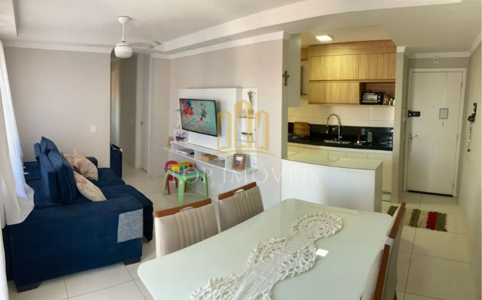Apartamento com 3 Quartos à Venda, 65 m² em Jardim Sul - São José Dos Campos